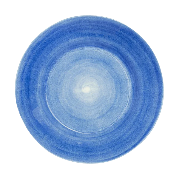 Mateus Basic serving platter Ø41 cm Light blue