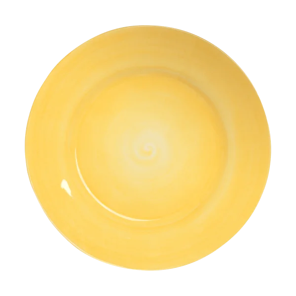 Mateus Basic serving platter Ø41 cm Yellow