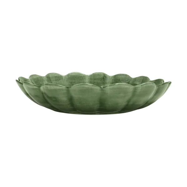 Mateus Oyster bowl Ø31 cm Forest green