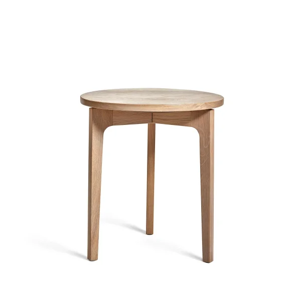 Mavis Höllviken side table oak white pigmented
