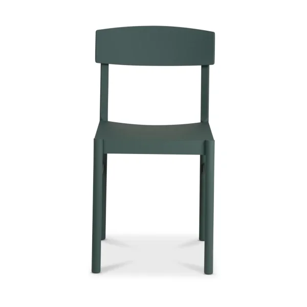 Mavis Rod chair Green