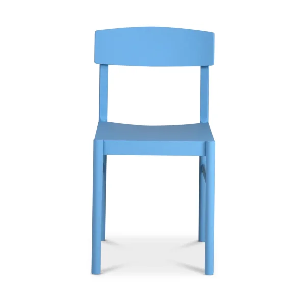 Mavis Rod chair Light blue