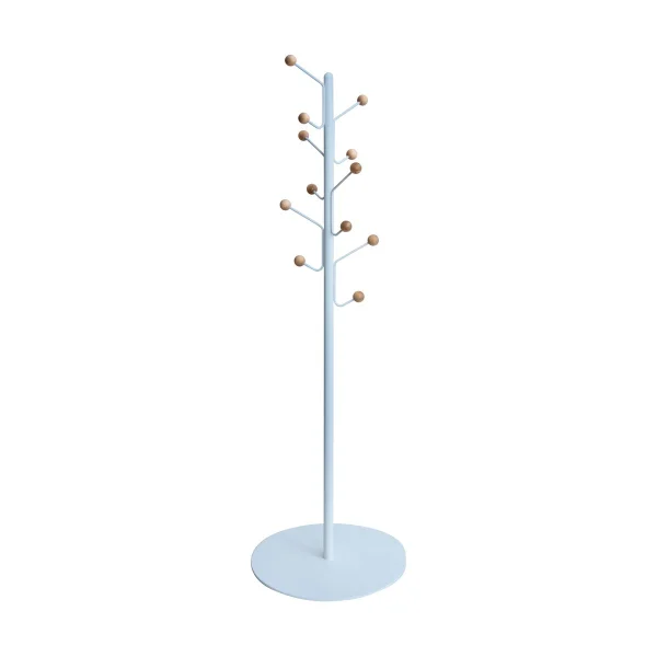 Maze Bill Floor junior coat rack Pigeon blue