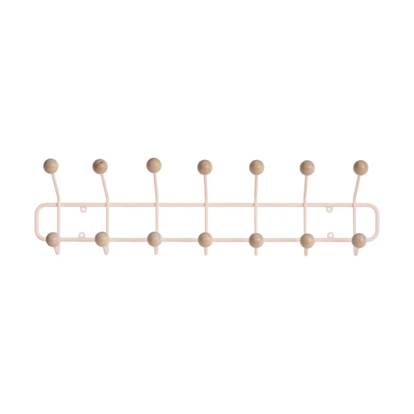 Maze Bill Horizontal S Pale pink