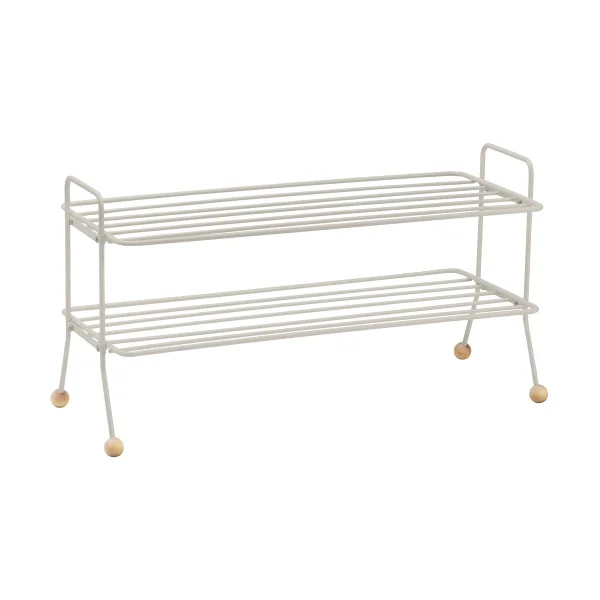 Maze Bill shoe shelf Greige