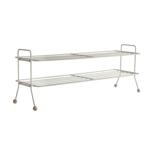 Maze Bill Shoe Shelf L Shoe shelf Greige