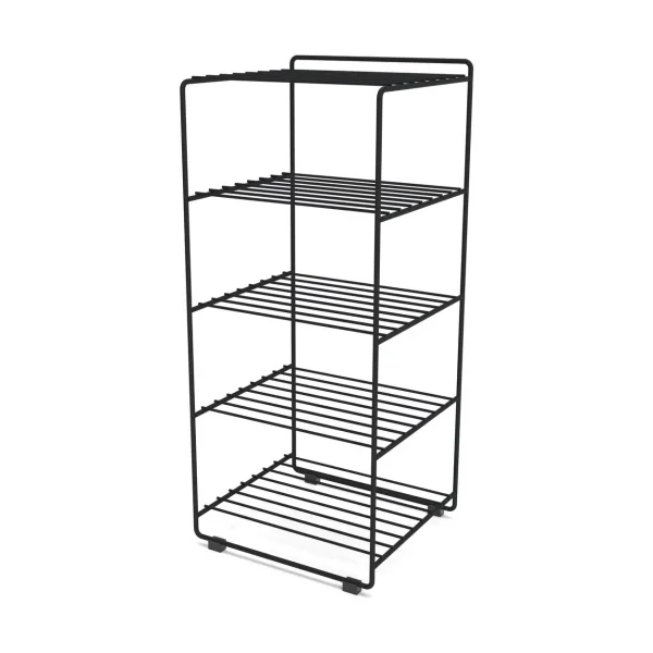 Maze Maze Shoescraper shoe shelf Black