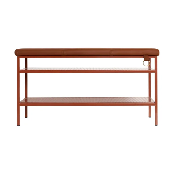 Maze Nancy shoe shelf Cinnamon-vintage cognac