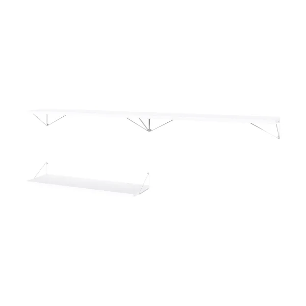Maze Pythagoras Bundle A shelving system white-white Pythagoras Bundle A shelving system white-white