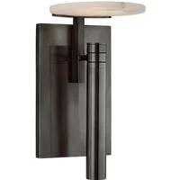 Melange Disc Wall Light Bronze, Light - Andrew Martin