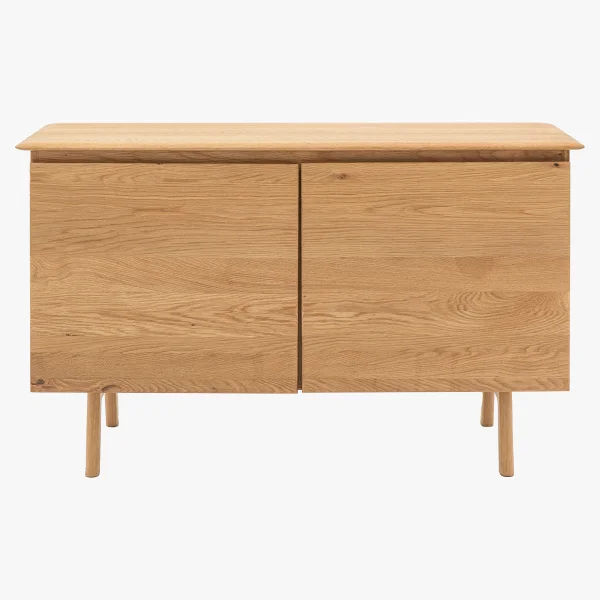 Menorca Oak 2 Door Sideboard