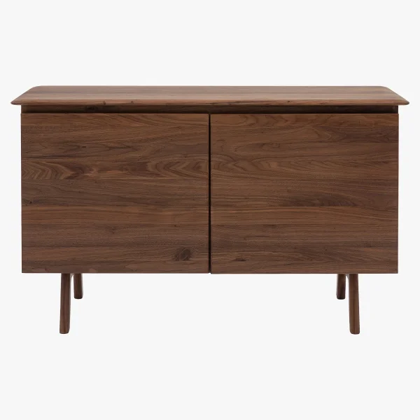 Menorca Walnut 2 Door Sideboard