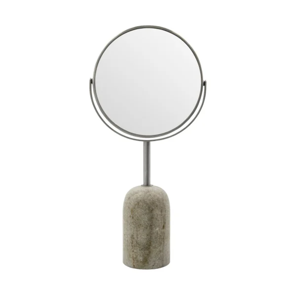 Meraki Marble double-sided mirror Beige