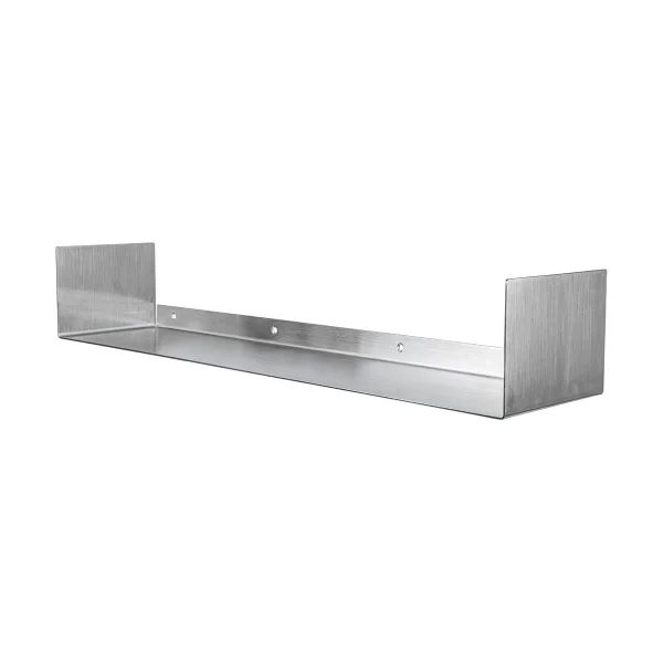 Mette Ditmer Float wall shelf 80.5 cm Steel