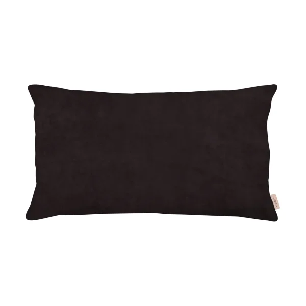 Mette Ditmer Lounge decorative cushion Chocolate, 50x85 cm