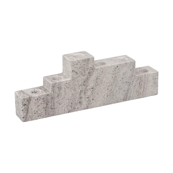 Mette Ditmer Step six candlestick Chalk