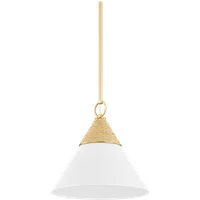 Mica, Light, Medium, Brass - Andrew Martin