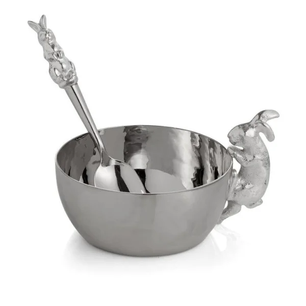 Michael Aram | Bunny Cup w/ Spoon