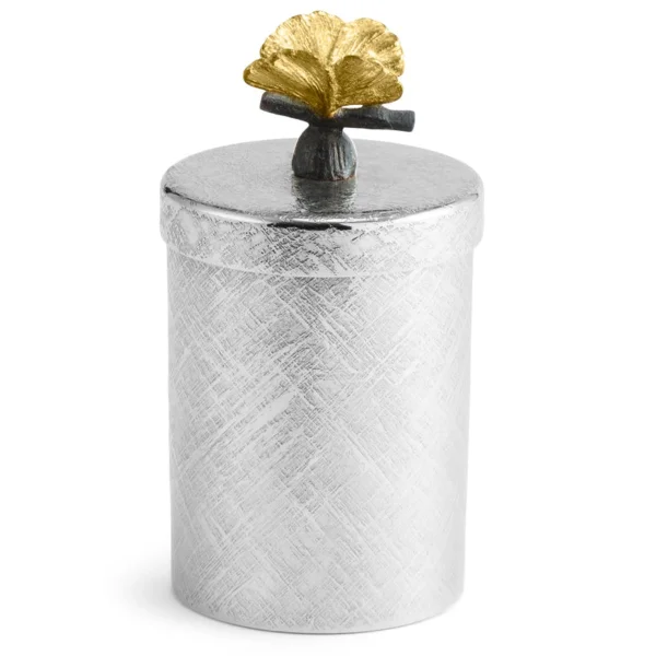 Michael Aram | Butterfly Ginkgo Round Container