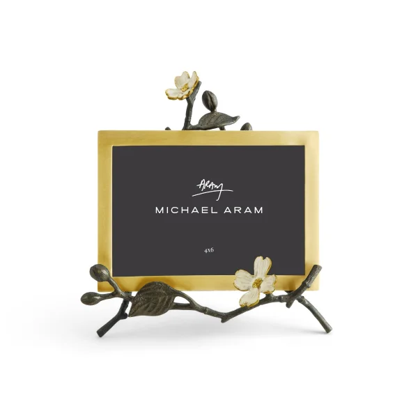 Michael Aram | Dogwood Easel Frame