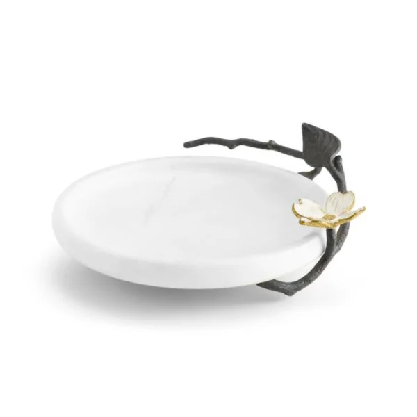 Michael Aram | Dogwood Trinket Tray