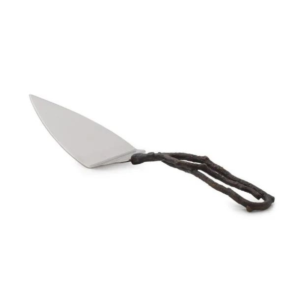 Michael Aram I Butterfly Ginkgo Cake Server