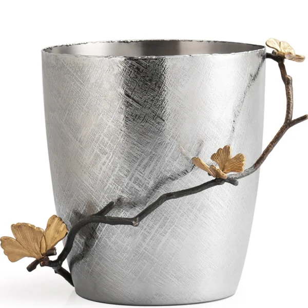 Michael Aram I Butterfly Ginkgo Ice Bucket