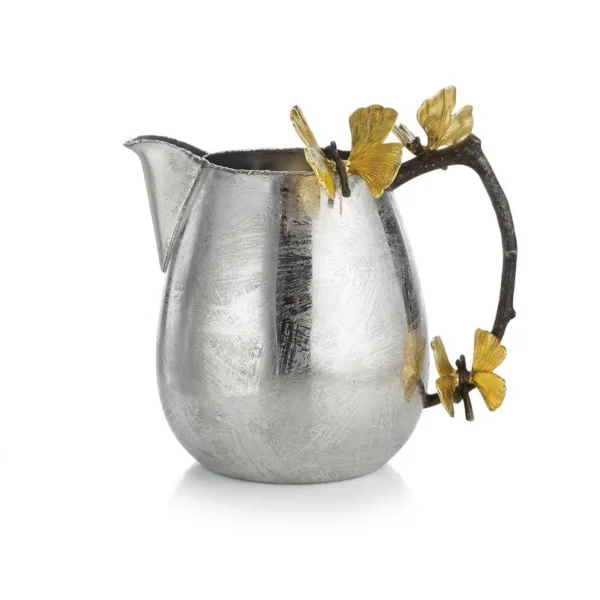 Michael Aram I Butterfly Ginkgo Pitcher