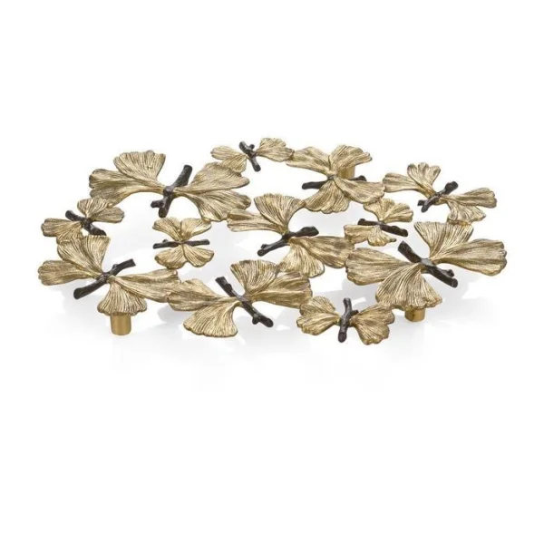 Michael Aram I Butterfly Ginkgo Trivet