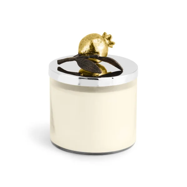 Michael Aram | Pomegranate Gold Candle