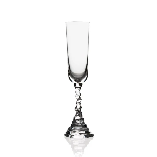 Michael Aram | Rock Champagne Flute