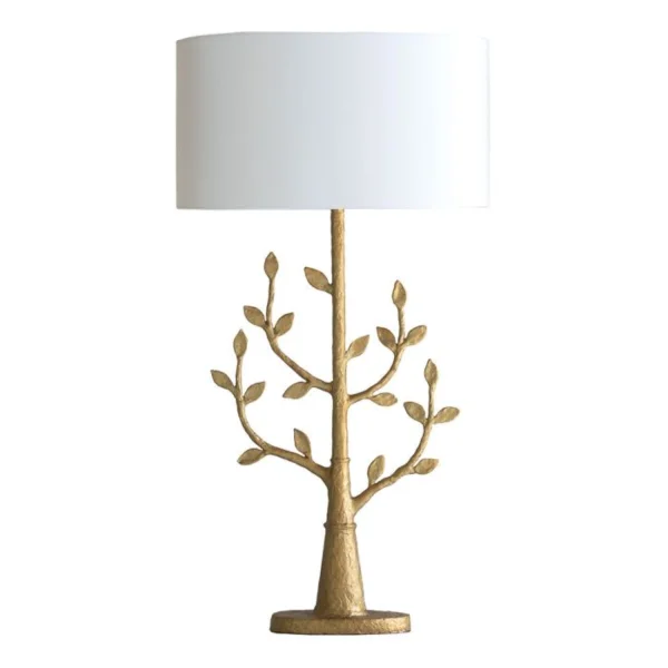 Millana Table Lamp | Gilded