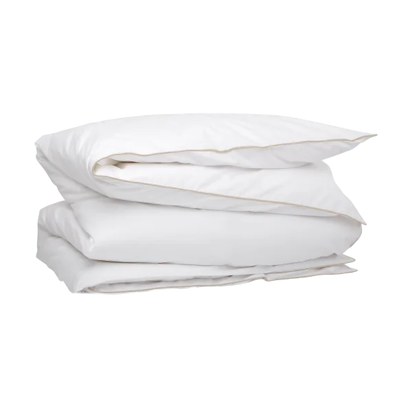 Mille Notti Allegro Duvet cover ECO White, 150x210 cm