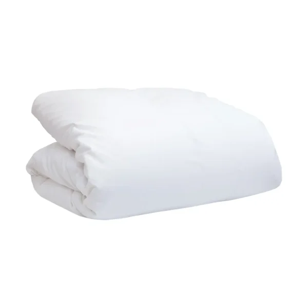 Mille Notti Dolce Vita duvet cover White, 220x220 cm