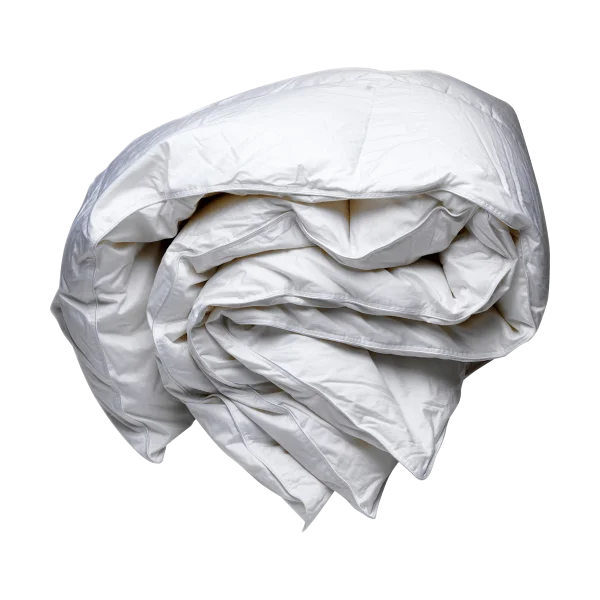 Mille Notti Natura down duvet White, 150x210 cm, Warm