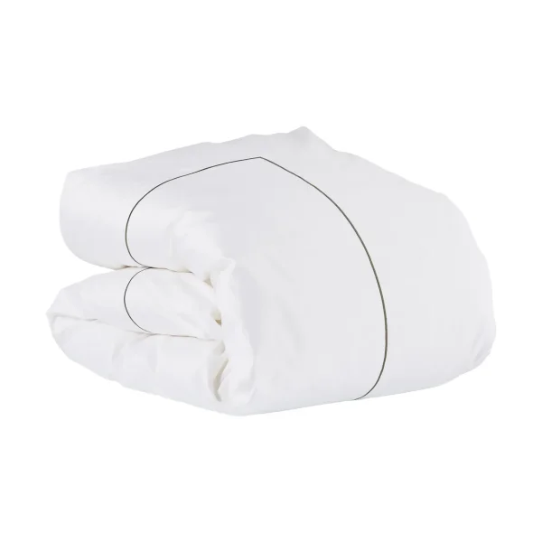 Mille Notti Nuvola duvet cover Green, 220x220 cm