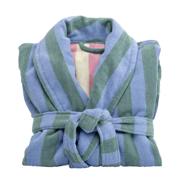 Mille Notti Positano bathrobe L-XL