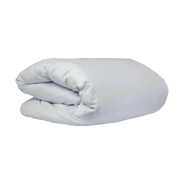 Mille Notti Satina duvet cover Light blue, 150x210 cm