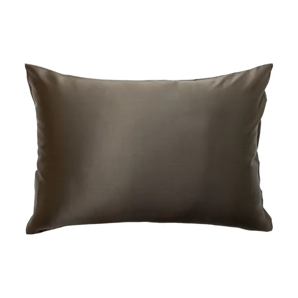 Mille Notti Sogno pillowcase Brown-grey, 50x60 cm