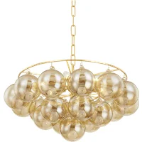 Mimi, Light, Small, Brass - Andrew Martin