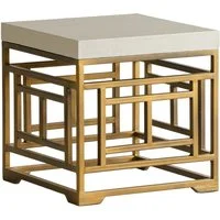 Minerva, Side Table - Andrew Martin