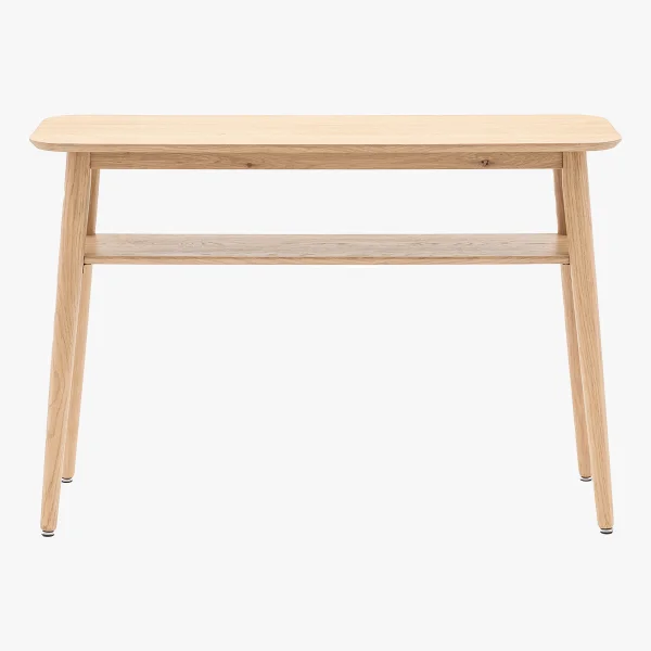Modaro Console Table in Natural
