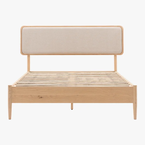 Modaro Double Bed in Natural