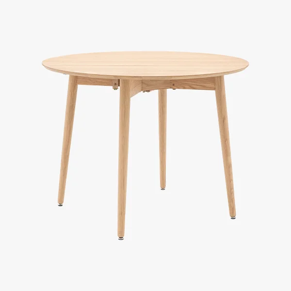 Modaro Folding Dining Table in Natural