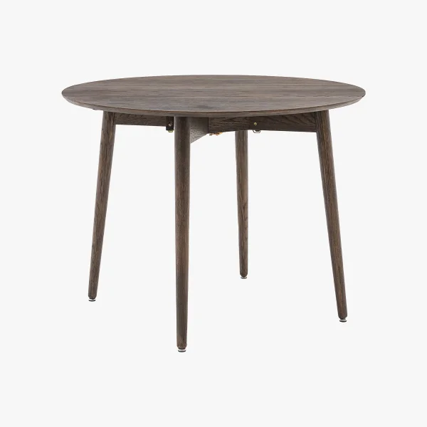 Modaro Folding Dining Table in Smoked