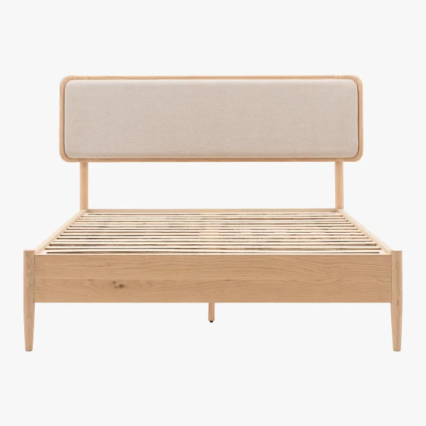 Modaro King Bed in Natural