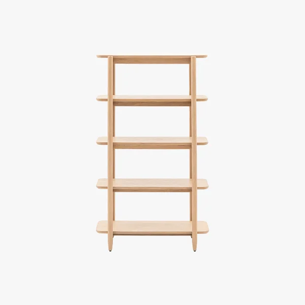 Modaro Open Display Unit in Natural, Large