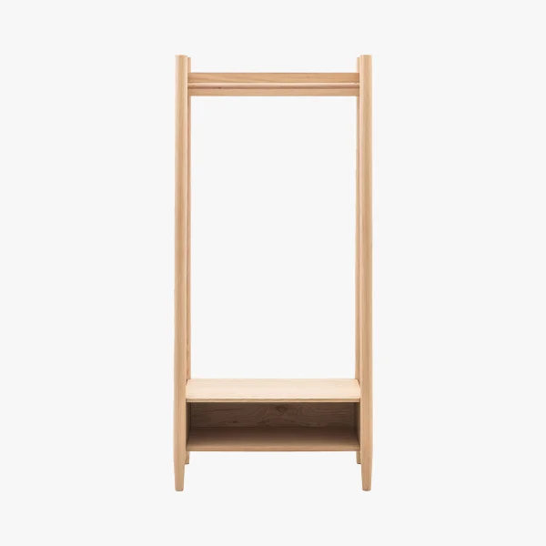 Modaro Open Wardrobe in Natural