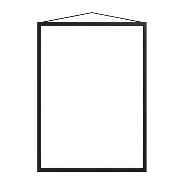 MOEBE Moebe frame 50x70 cm Transparent. Black