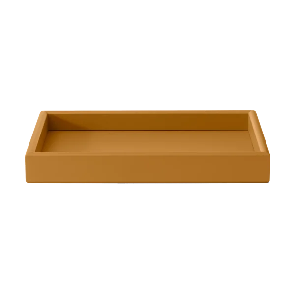 Montana Arrange tray medium 27.3x32.6 cm Amber